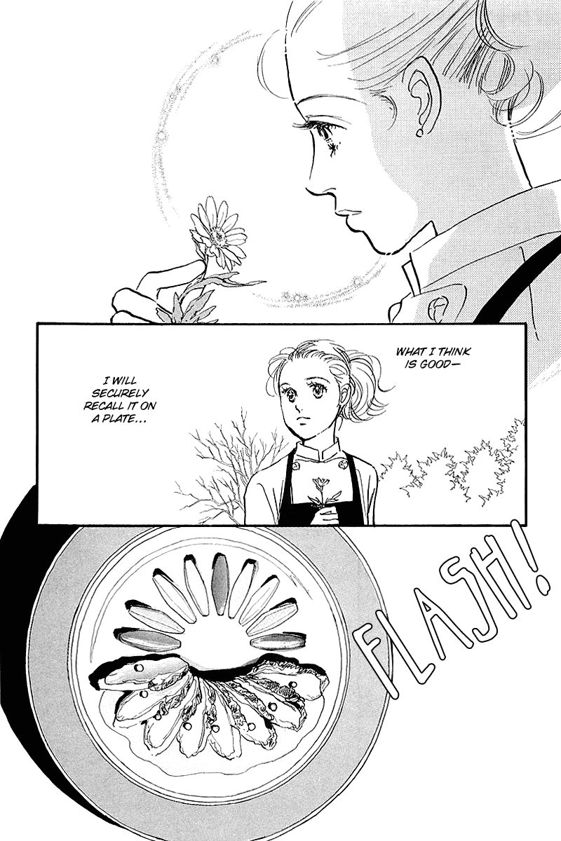 Oishii Kankei Chapter 61.2 page 24 - Chapter 61 v2 : act. 61