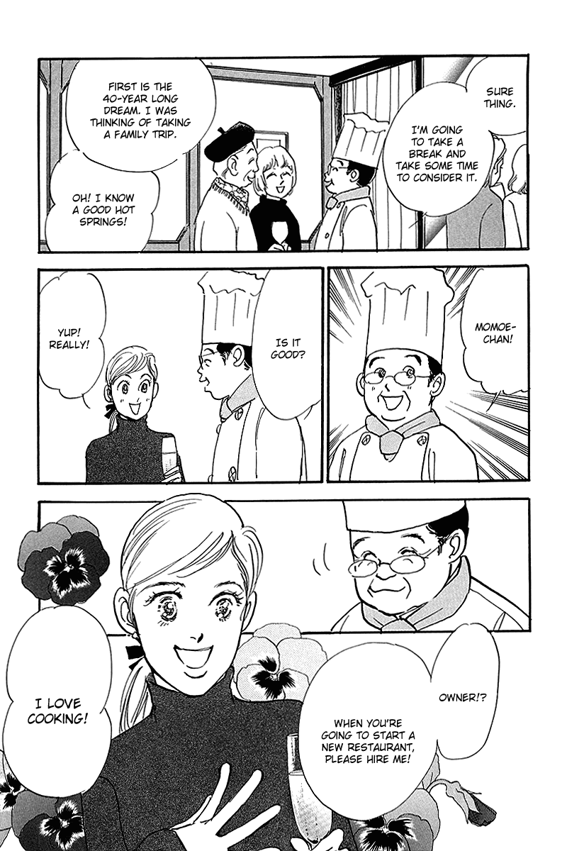 Oishii Kankei Chapter 61.2 page 30 - Chapter 61 v2 : act. 61