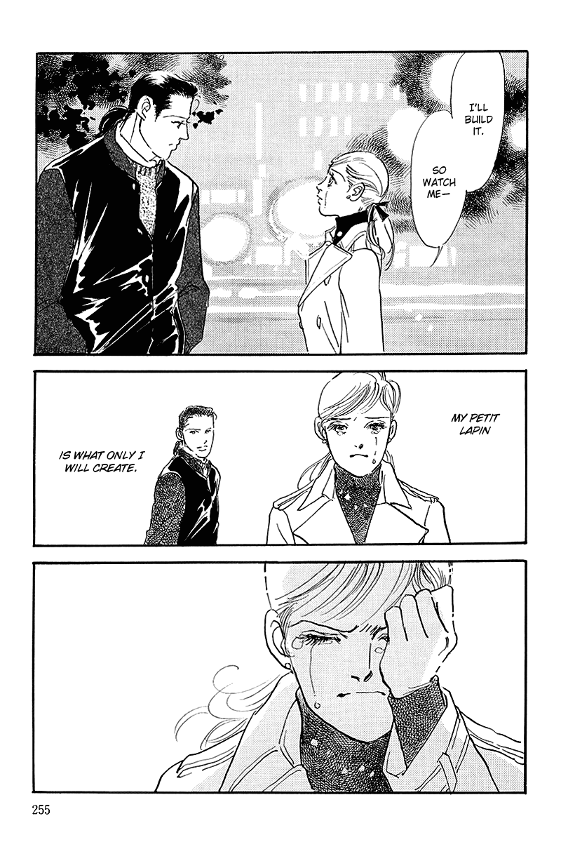 Oishii Kankei Chapter 61.2 page 36 - Chapter 61 v2 : act. 61