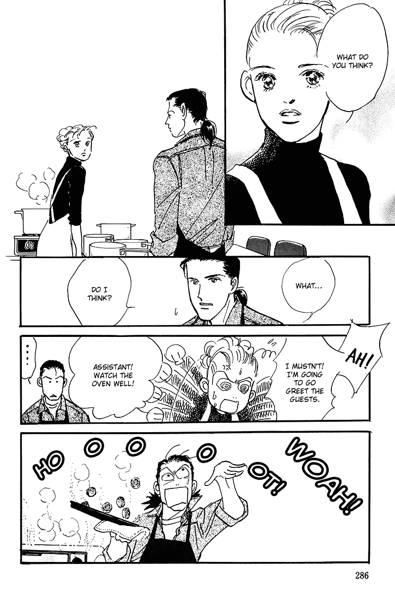 Oishii Kankei Chapter 62.2 page 30 - Chapter 62 v2 : act. 62