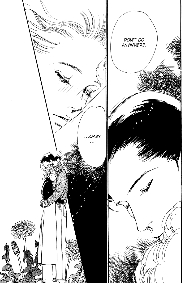 Oishii Kankei Chapter 63.2 page 10 - Chapter 63 v2 : act. 63