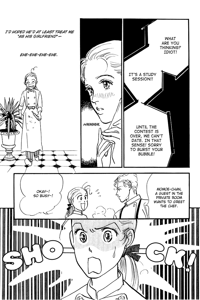 Oishii Kankei Chapter 63.2 page 31 - Chapter 63 v2 : act. 63