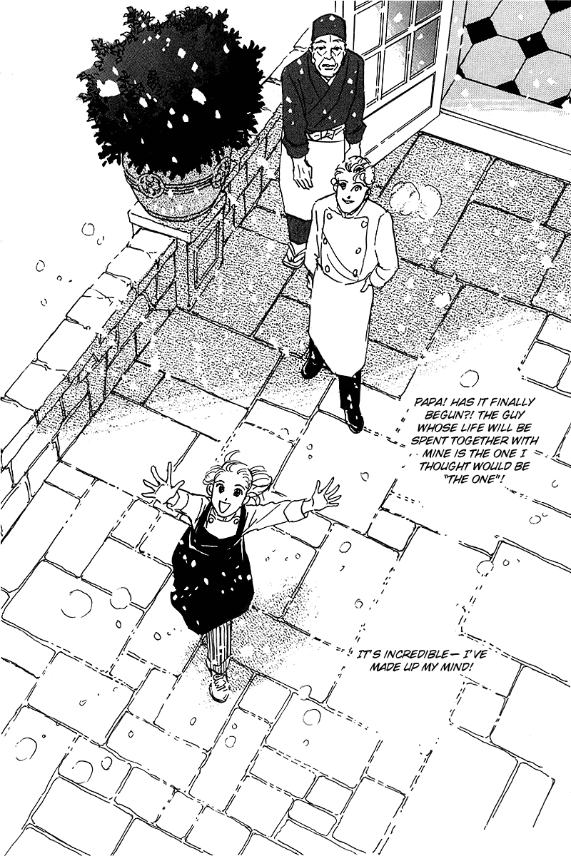 Oishii Kankei Chapter 63.2 page 37 - Chapter 63 v2 : act. 63