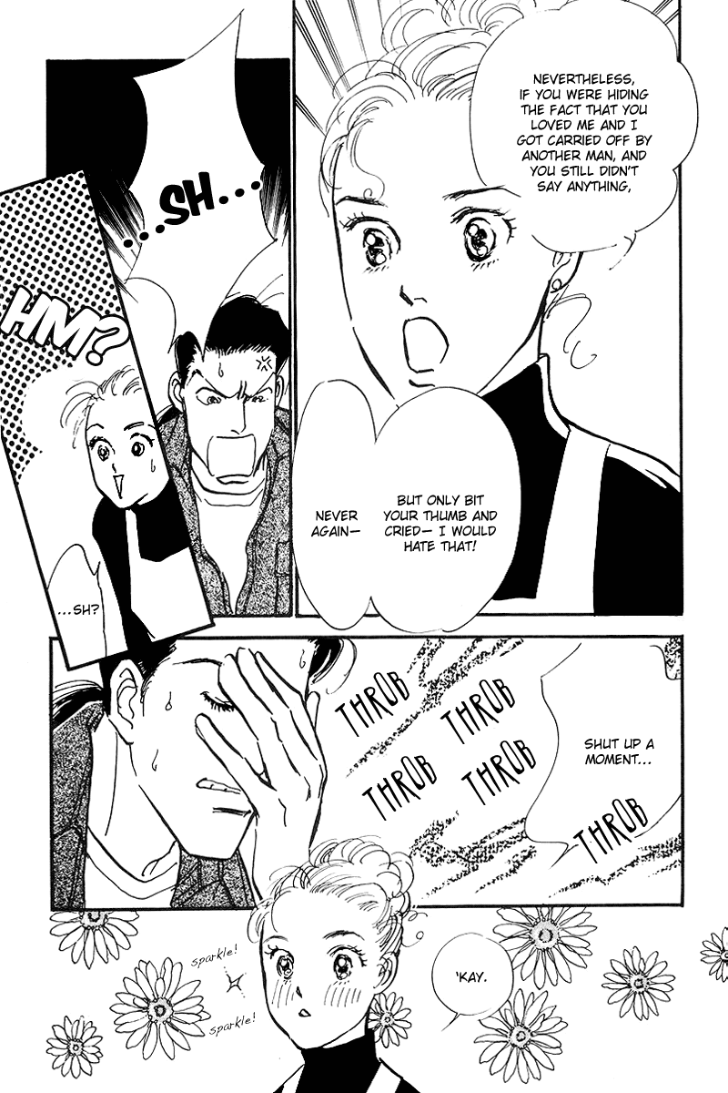 Oishii Kankei Chapter 63.2 page 5 - Chapter 63 v2 : act. 63