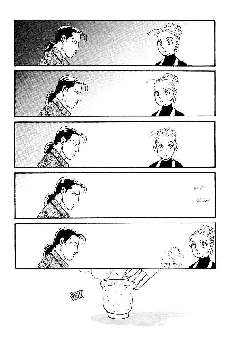 Oishii Kankei Chapter 63.2 page 6 - Chapter 63 v2 : act. 63