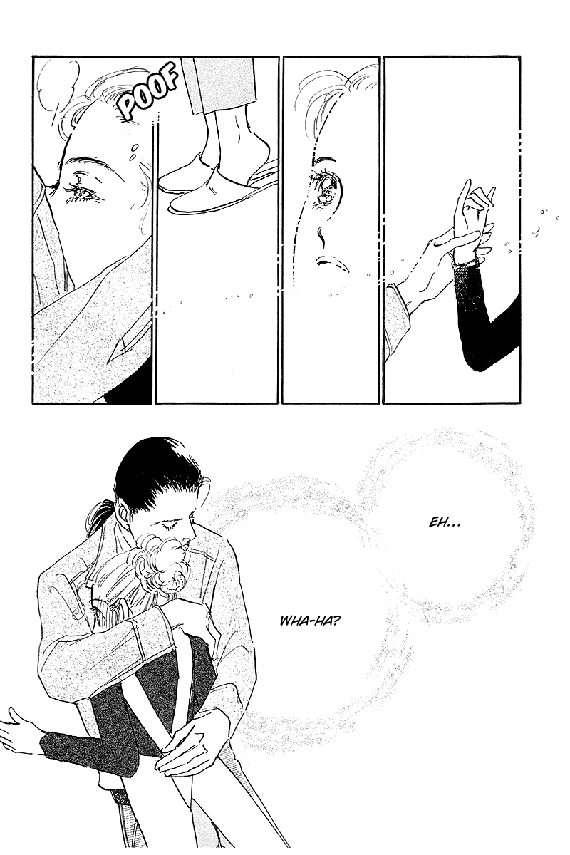 Oishii Kankei Chapter 63.2 page 9 - Chapter 63 v2 : act. 63
