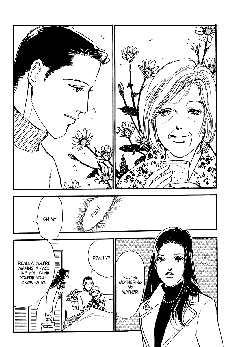 Oishii Kankei Chapter 64.2 page 10 - Chapter 64 v2 : act. 64
