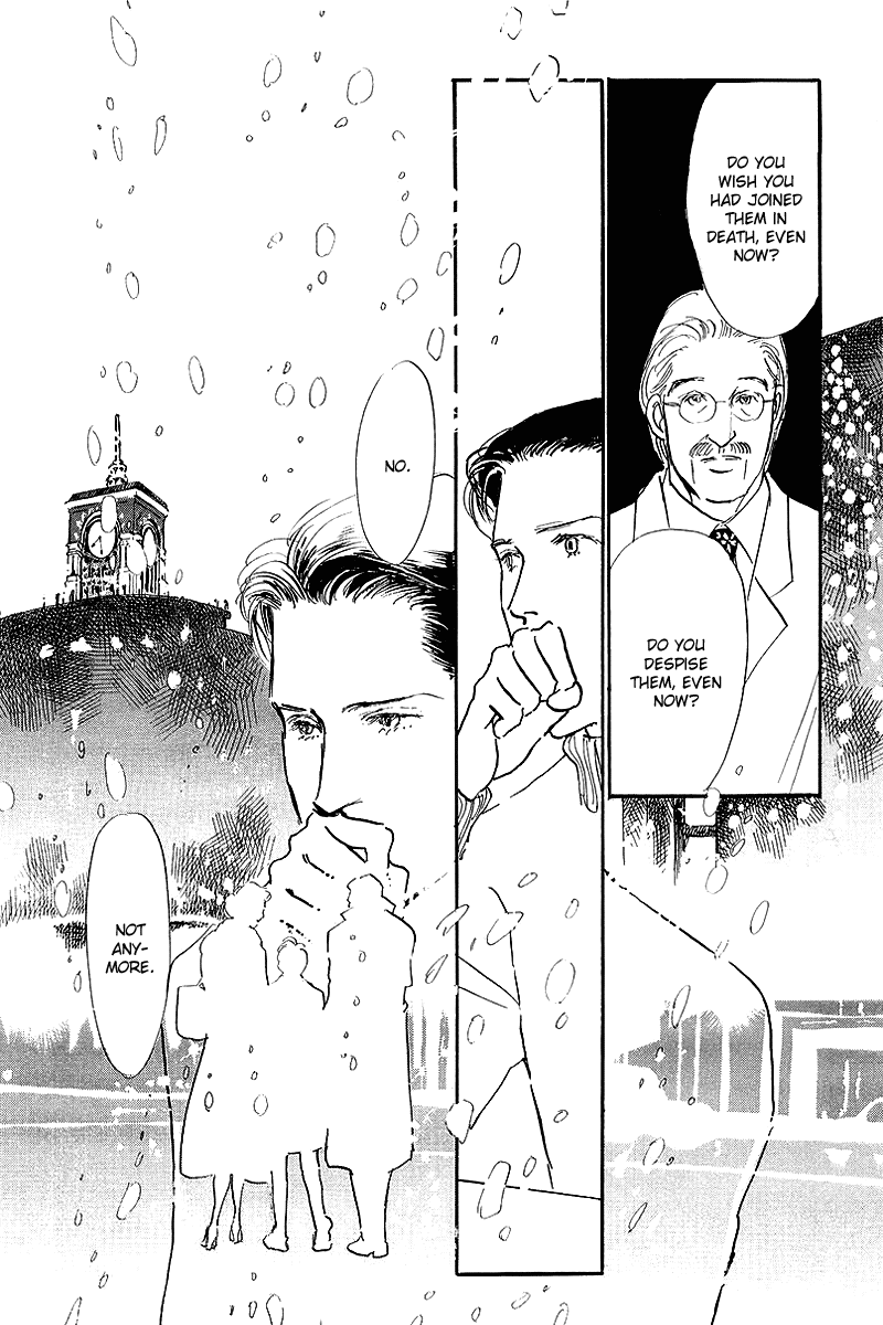 Oishii Kankei Chapter 64.2 page 18 - Chapter 64 v2 : act. 64