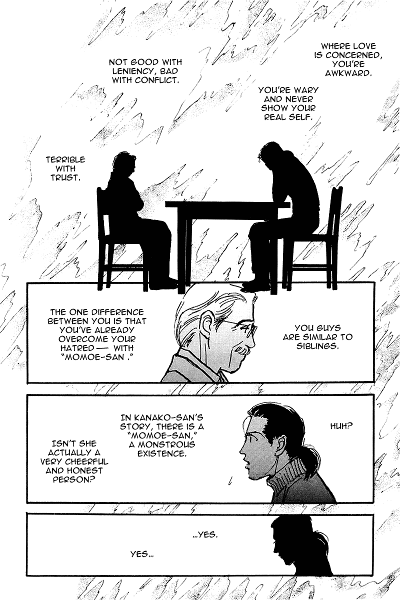Oishii Kankei Chapter 64.2 page 20 - Chapter 64 v2 : act. 64