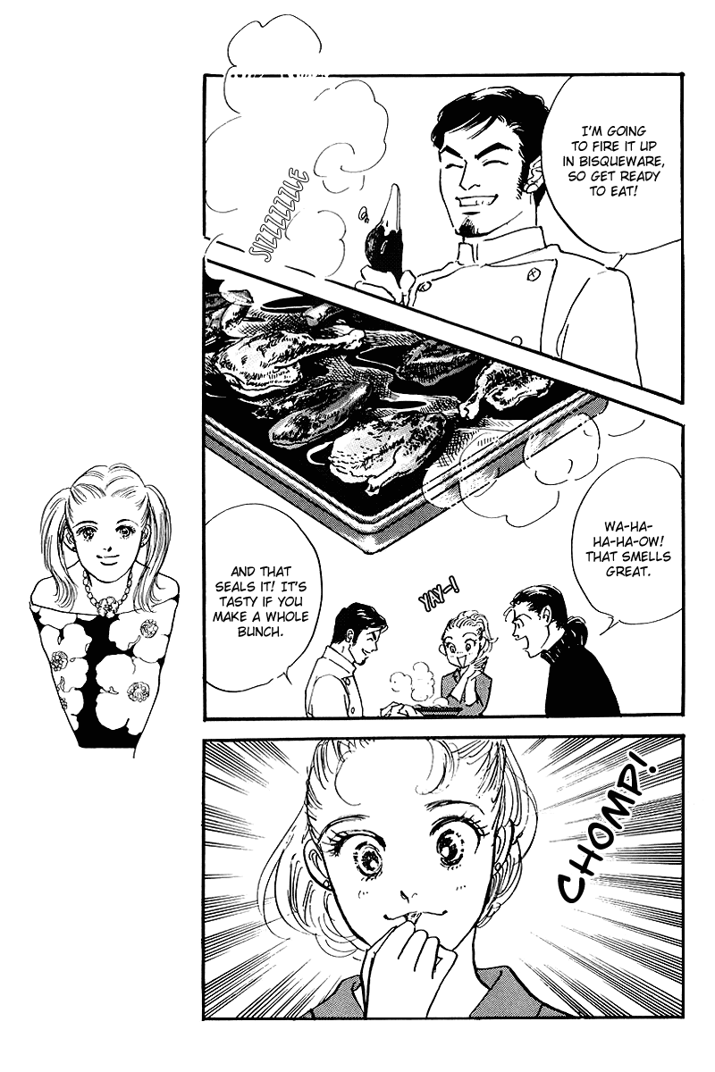 Oishii Kankei Chapter 64.2 page 23 - Chapter 64 v2 : act. 64