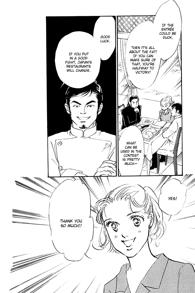 Oishii Kankei Chapter 64.2 page 25 - Chapter 64 v2 : act. 64
