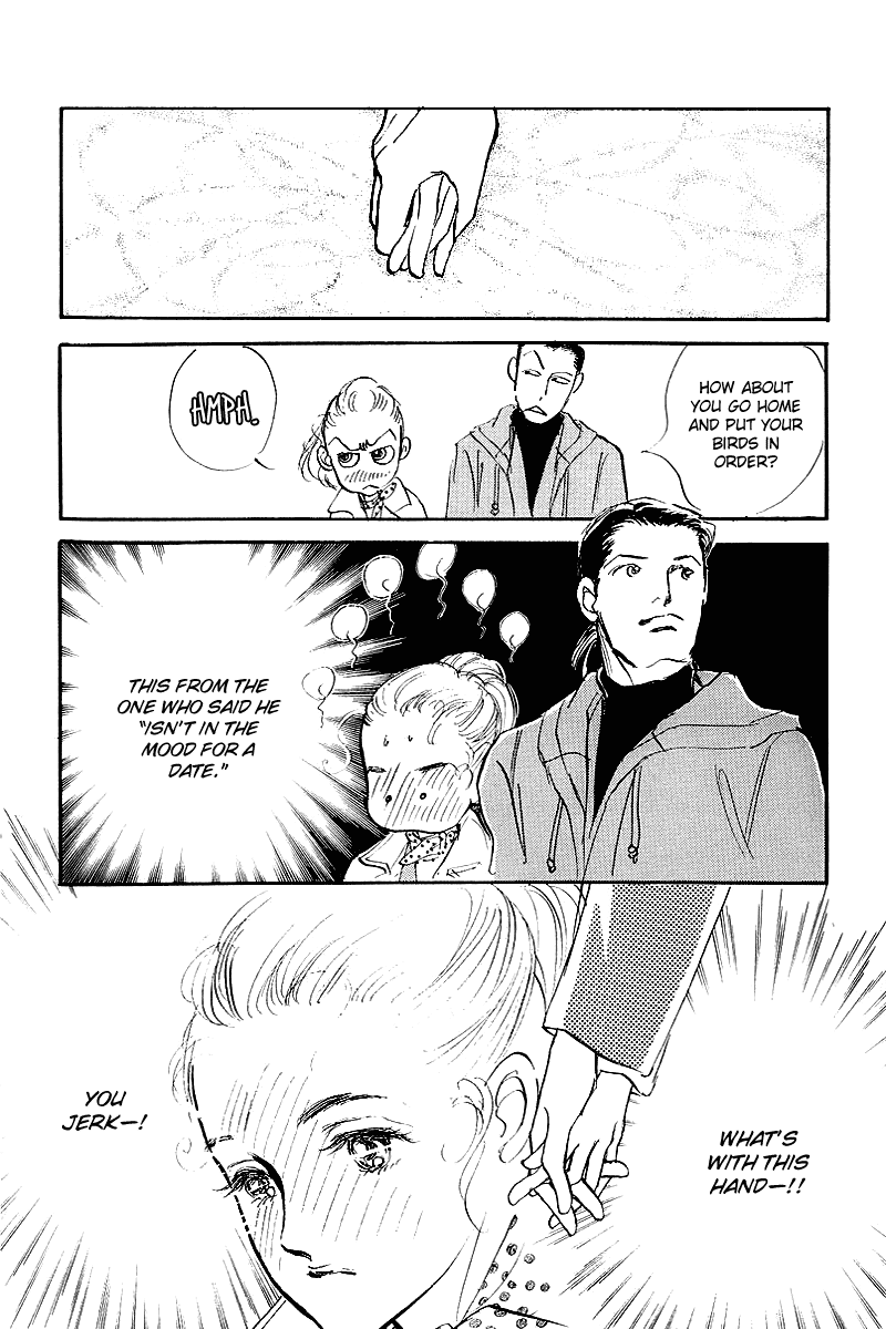 Oishii Kankei Chapter 64.2 page 28 - Chapter 64 v2 : act. 64