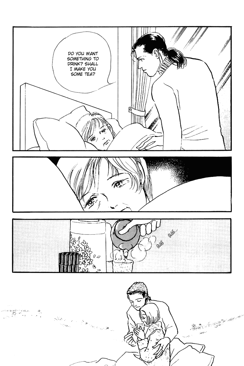 Oishii Kankei Chapter 64.2 page 9 - Chapter 64 v2 : act. 64