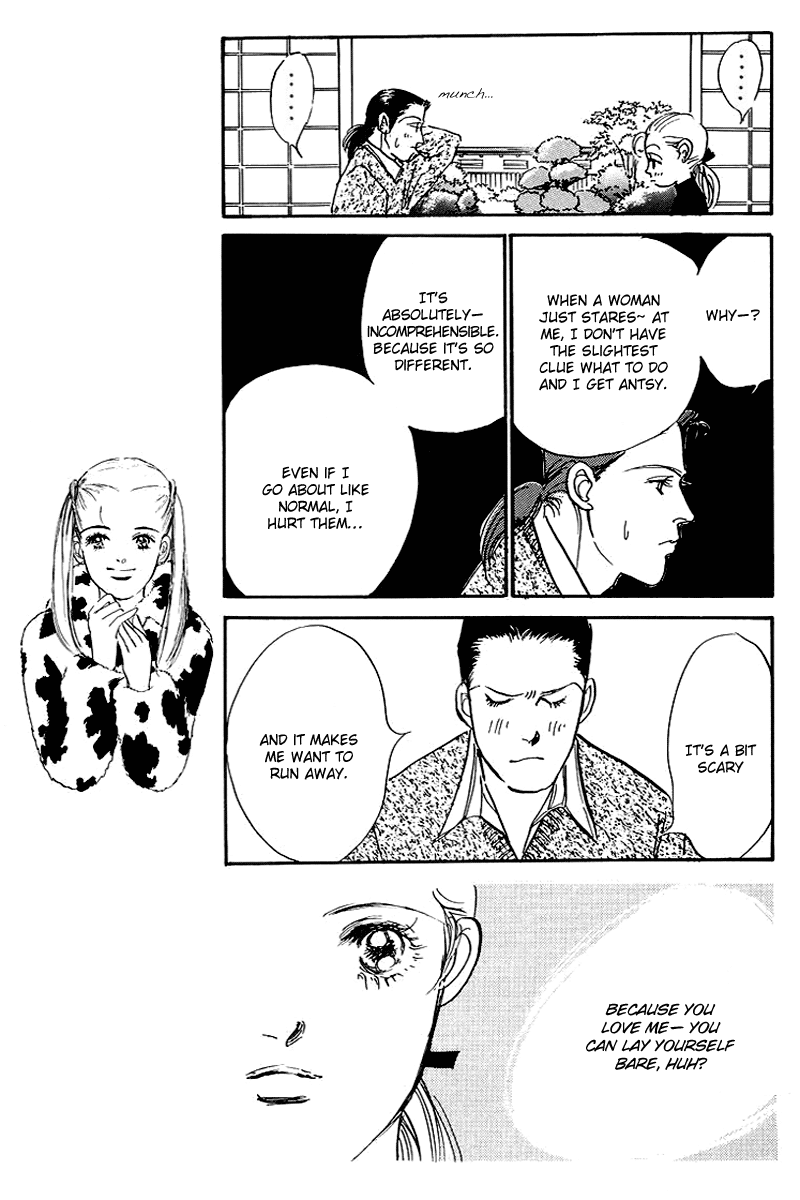 Oishii Kankei Chapter 65.2 page 13 - Chapter 65 v2 : act. 65
