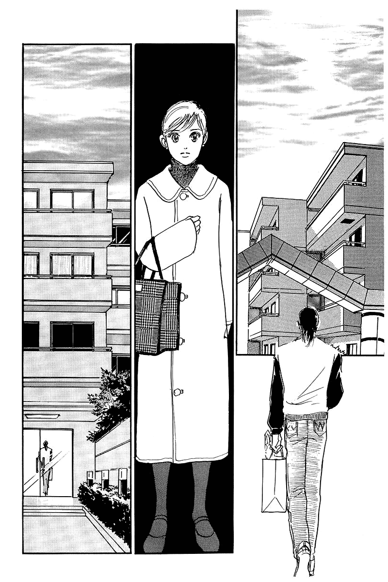 Oishii Kankei Chapter 65.2 page 20 - Chapter 65 v2 : act. 65