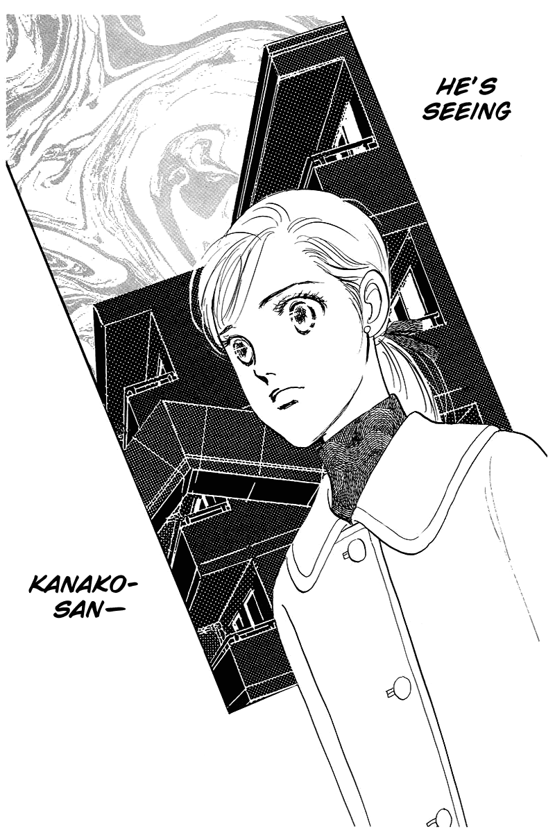 Oishii Kankei Chapter 65.2 page 21 - Chapter 65 v2 : act. 65