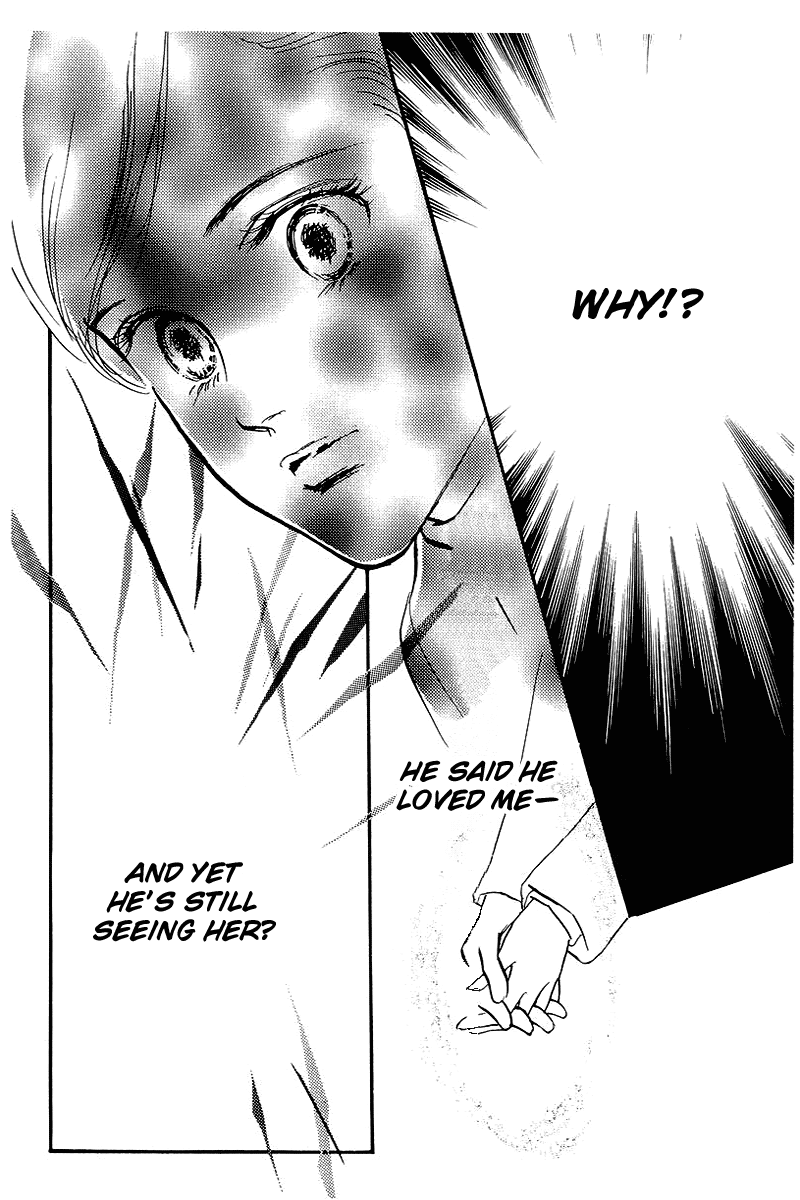 Oishii Kankei Chapter 65.2 page 22 - Chapter 65 v2 : act. 65