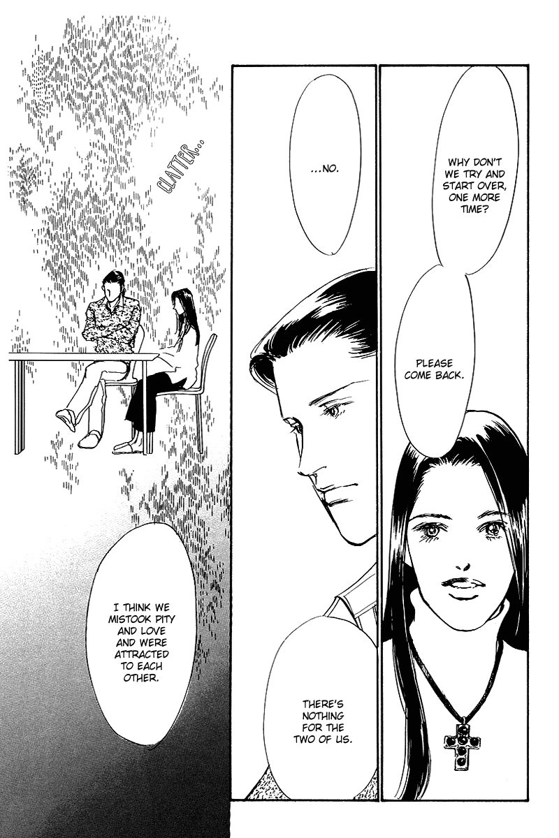 Oishii Kankei Chapter 65.2 page 25 - Chapter 65 v2 : act. 65