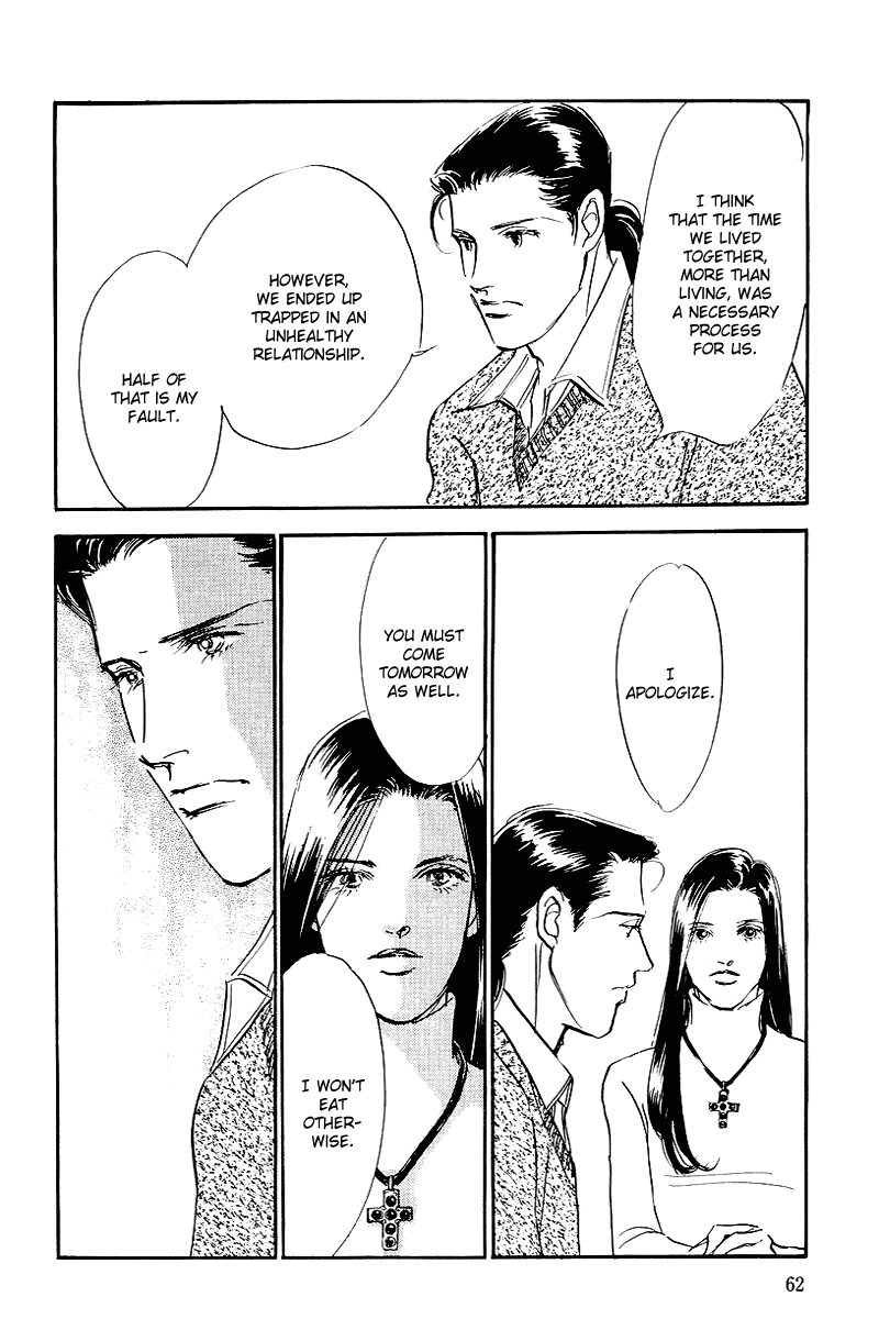 Oishii Kankei Chapter 65.2 page 26 - Chapter 65 v2 : act. 65
