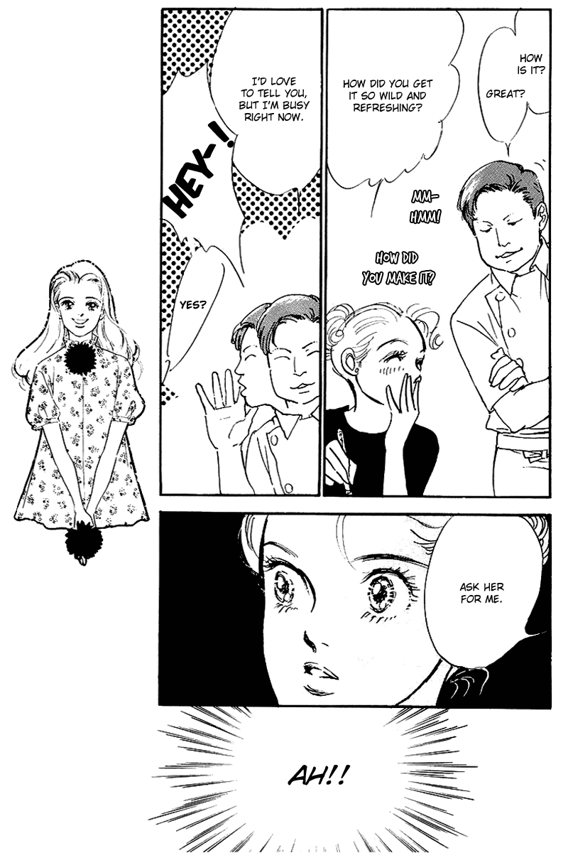 Oishii Kankei Chapter 65.2 page 35 - Chapter 65 v2 : act. 65