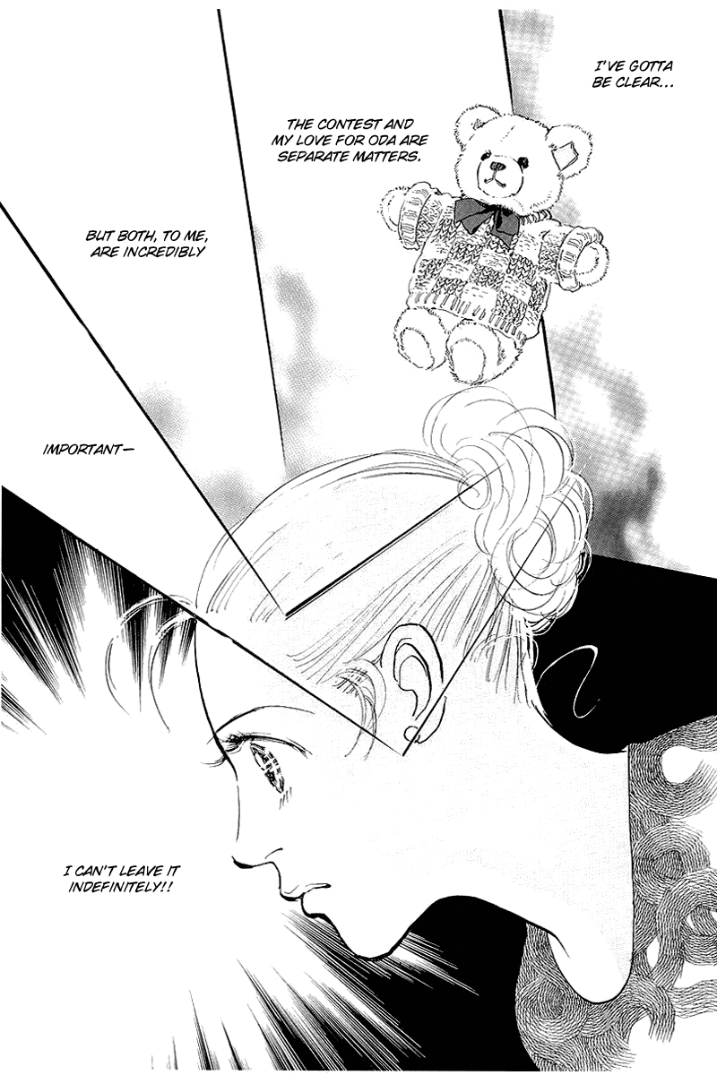 Oishii Kankei Chapter 65.2 page 43 - Chapter 65 v2 : act. 65