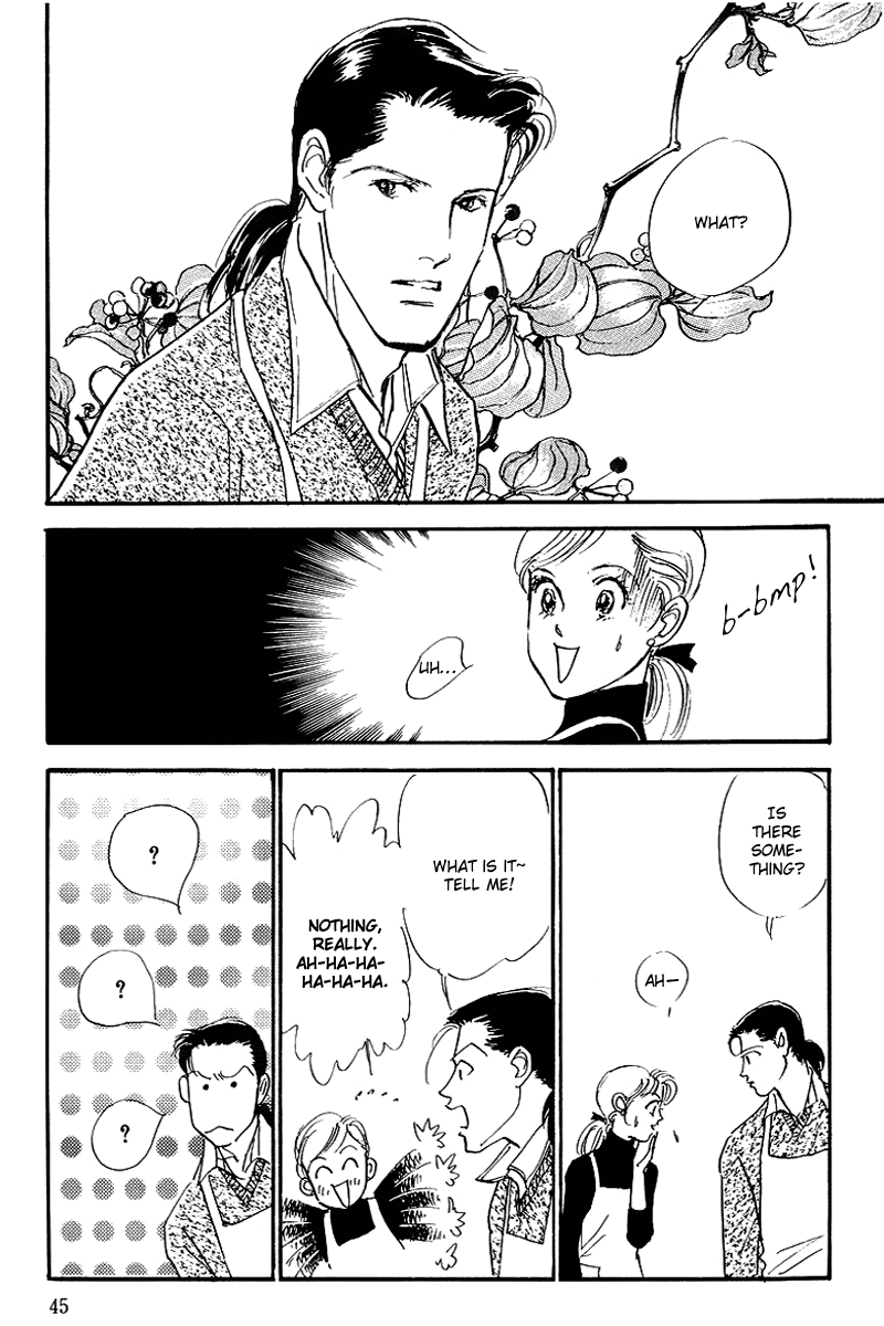 Oishii Kankei Chapter 65.2 page 9 - Chapter 65 v2 : act. 65
