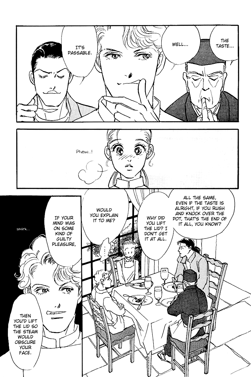 Oishii Kankei Chapter 66.2 page 14 - Chapter 66 v2 : act. 66