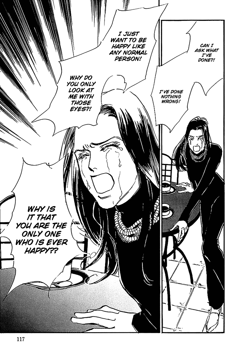 Oishii Kankei Chapter 66.2 page 32 - Chapter 66 v2 : act. 66