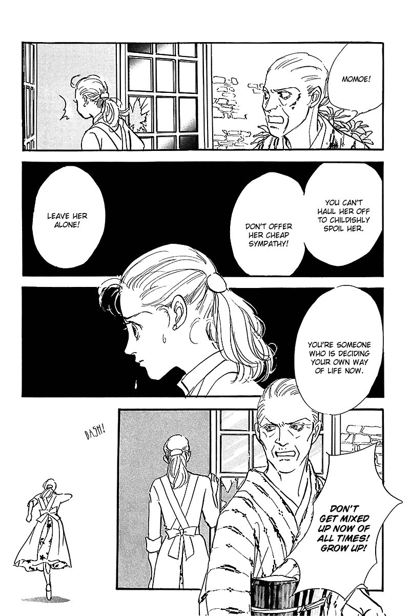 Oishii Kankei Chapter 67.2 page 10 - Chapter 67 v2 : act. 67