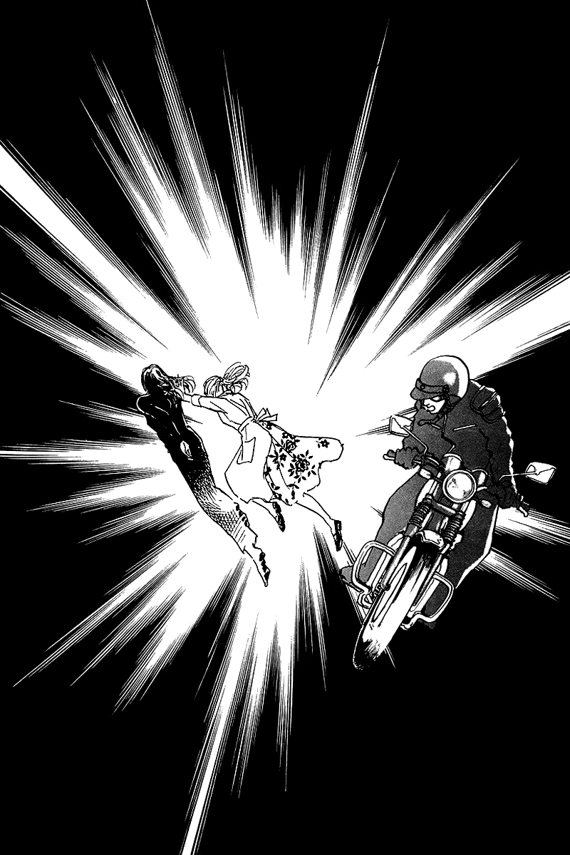 Oishii Kankei Chapter 67.2 page 15 - Chapter 67 v2 : act. 67
