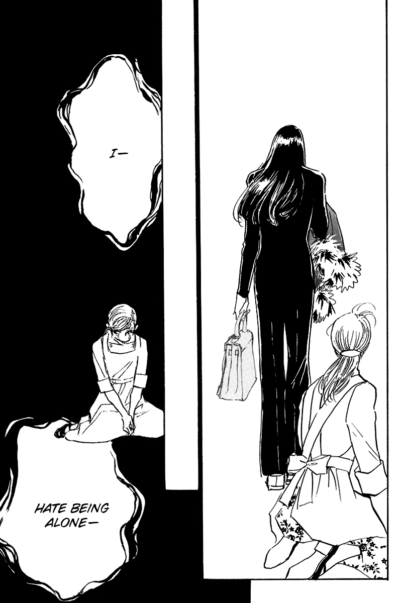 Oishii Kankei Chapter 67.2 page 18 - Chapter 67 v2 : act. 67