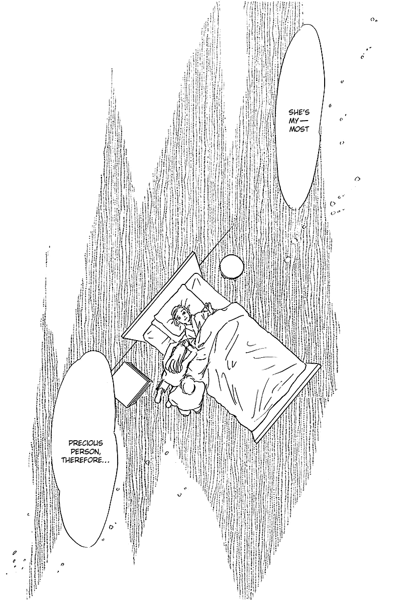 Oishii Kankei Chapter 67.2 page 30 - Chapter 67 v2 : act. 67