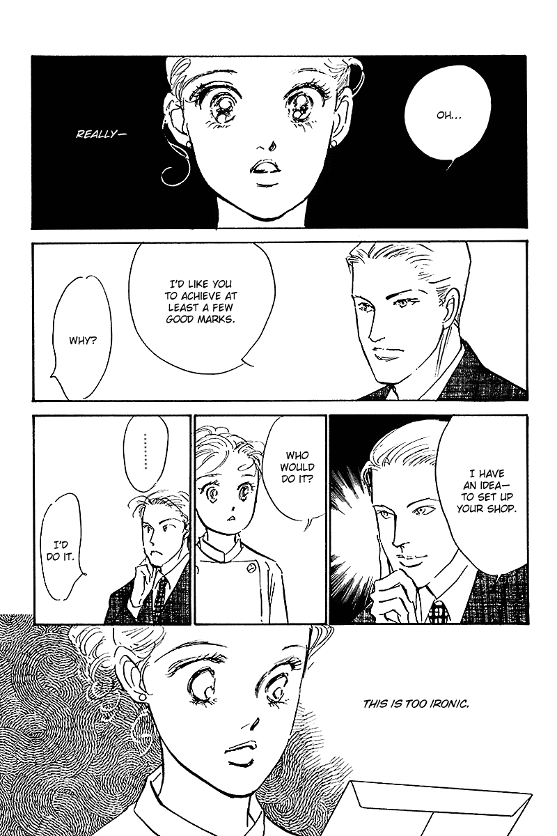 Oishii Kankei Chapter 67.2 page 33 - Chapter 67 v2 : act. 67