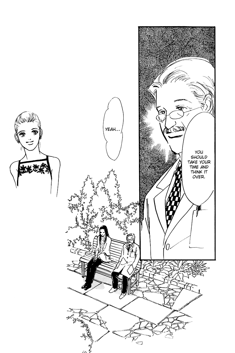 Oishii Kankei Chapter 68.2 page 11 - Chapter 68 v2 : act. 68