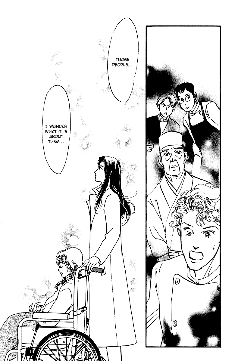 Oishii Kankei Chapter 68.2 page 19 - Chapter 68 v2 : act. 68