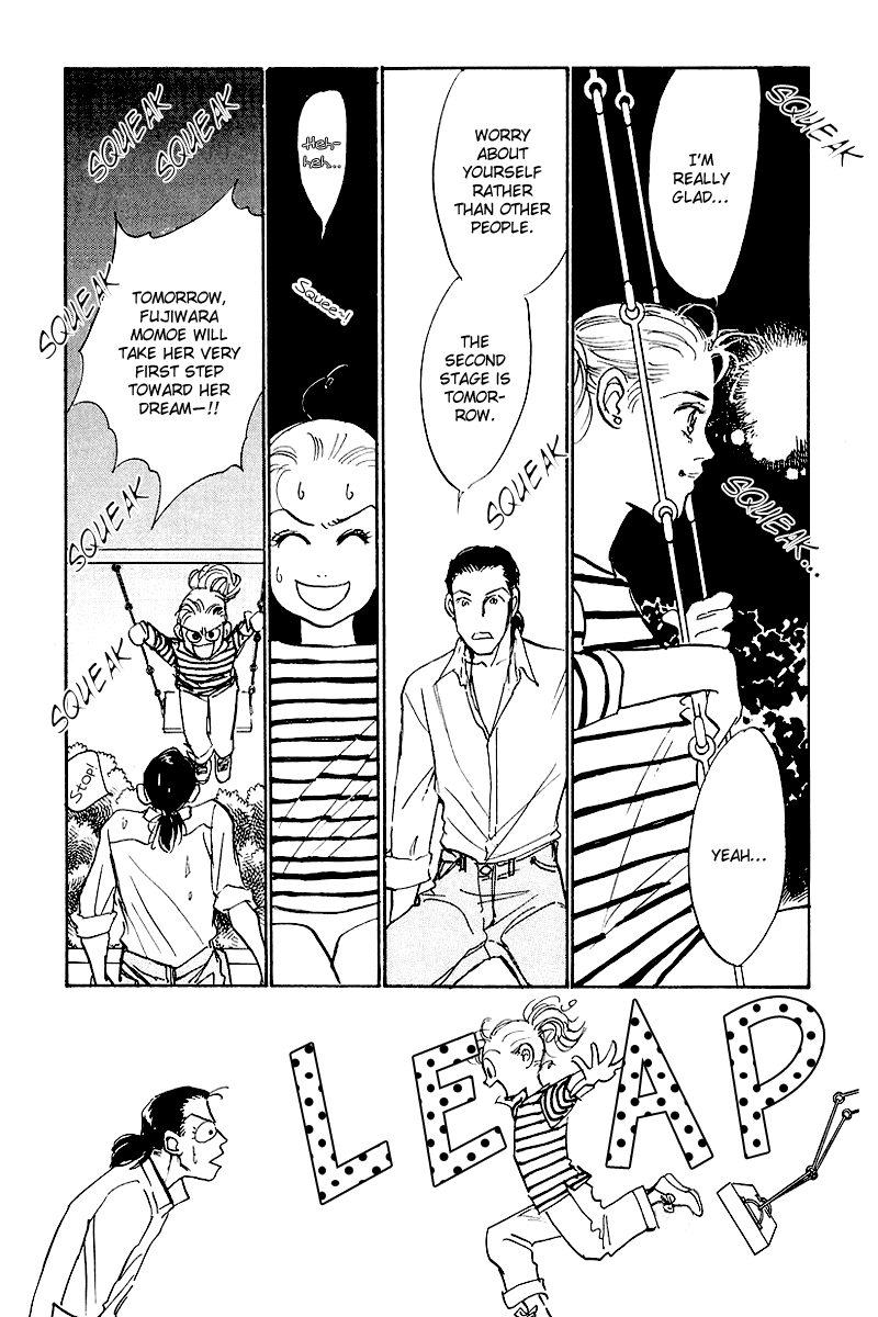 Oishii Kankei Chapter 68.2 page 29 - Chapter 68 v2 : act. 68