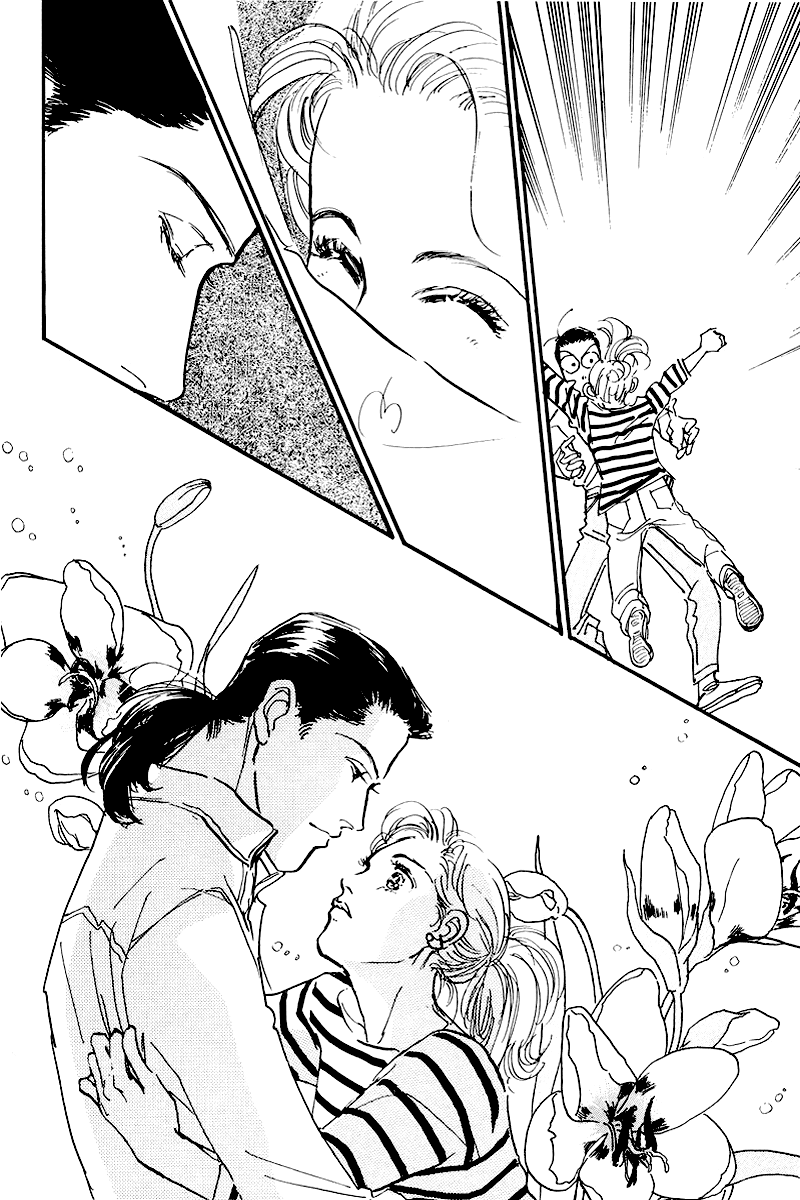 Oishii Kankei Chapter 68.2 page 30 - Chapter 68 v2 : act. 68