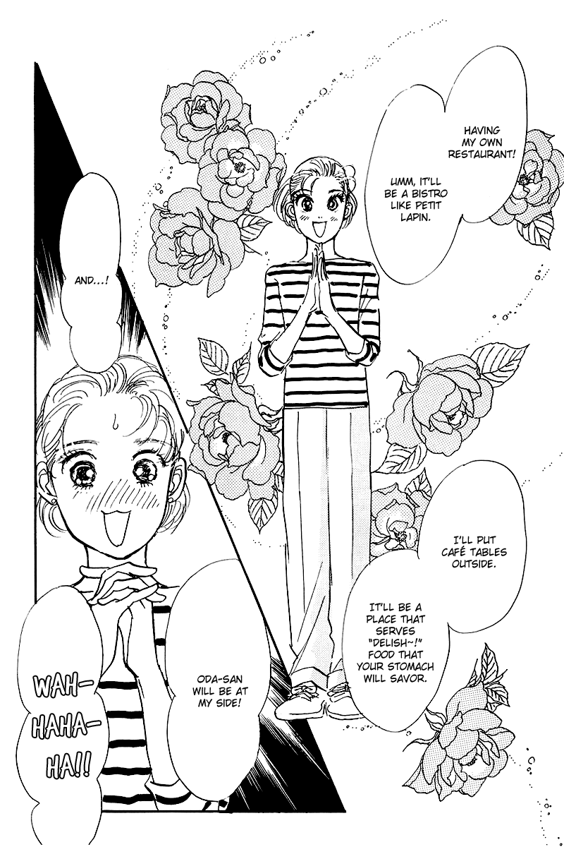 Oishii Kankei Chapter 68.2 page 32 - Chapter 68 v2 : act. 68
