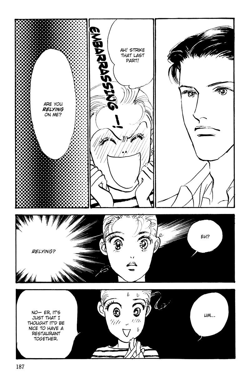 Oishii Kankei Chapter 68.2 page 33 - Chapter 68 v2 : act. 68