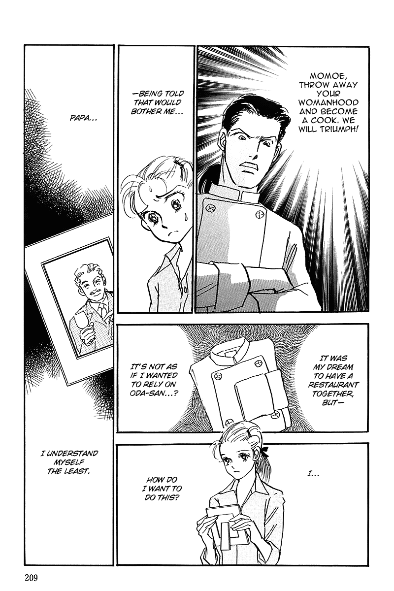 Oishii Kankei Chapter 69.2 page 18 - Chapter 69 v2 : act. 69