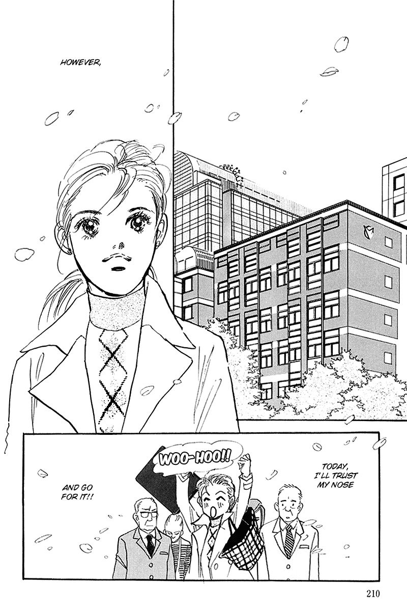 Oishii Kankei Chapter 69.2 page 19 - Chapter 69 v2 : act. 69