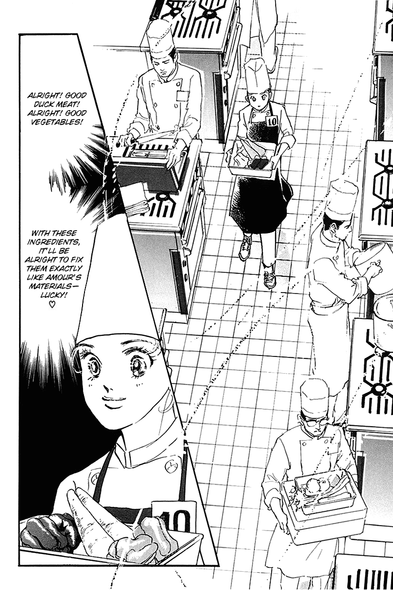 Oishii Kankei Chapter 69.2 page 25 - Chapter 69 v2 : act. 69