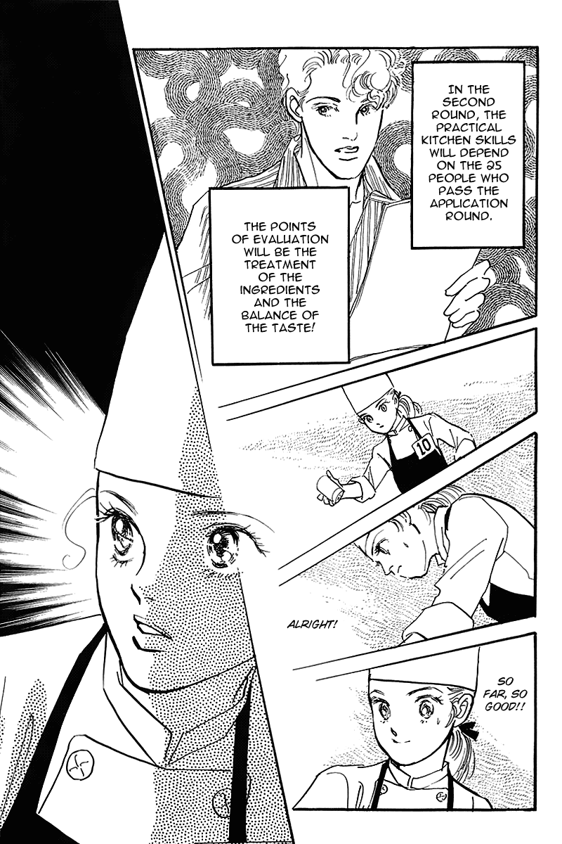 Oishii Kankei Chapter 69.2 page 26 - Chapter 69 v2 : act. 69