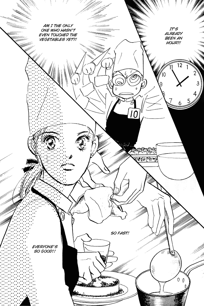 Oishii Kankei Chapter 69.2 page 27 - Chapter 69 v2 : act. 69