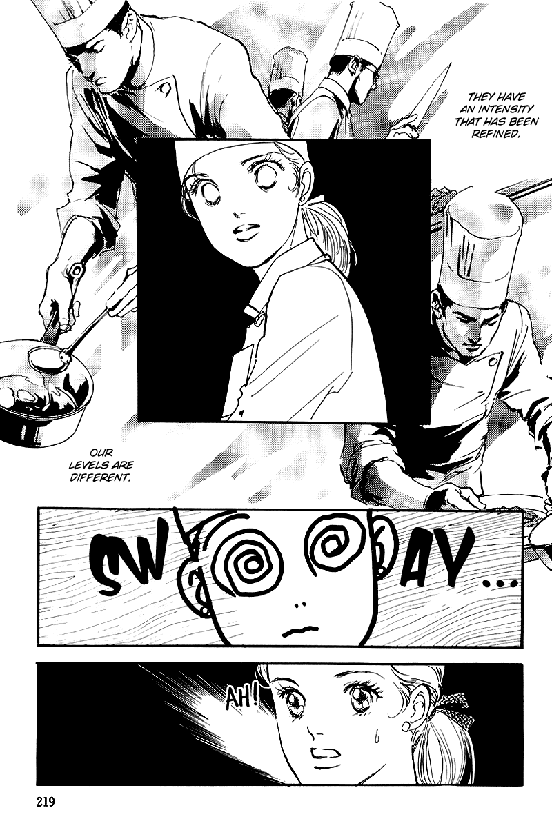 Oishii Kankei Chapter 69.2 page 28 - Chapter 69 v2 : act. 69