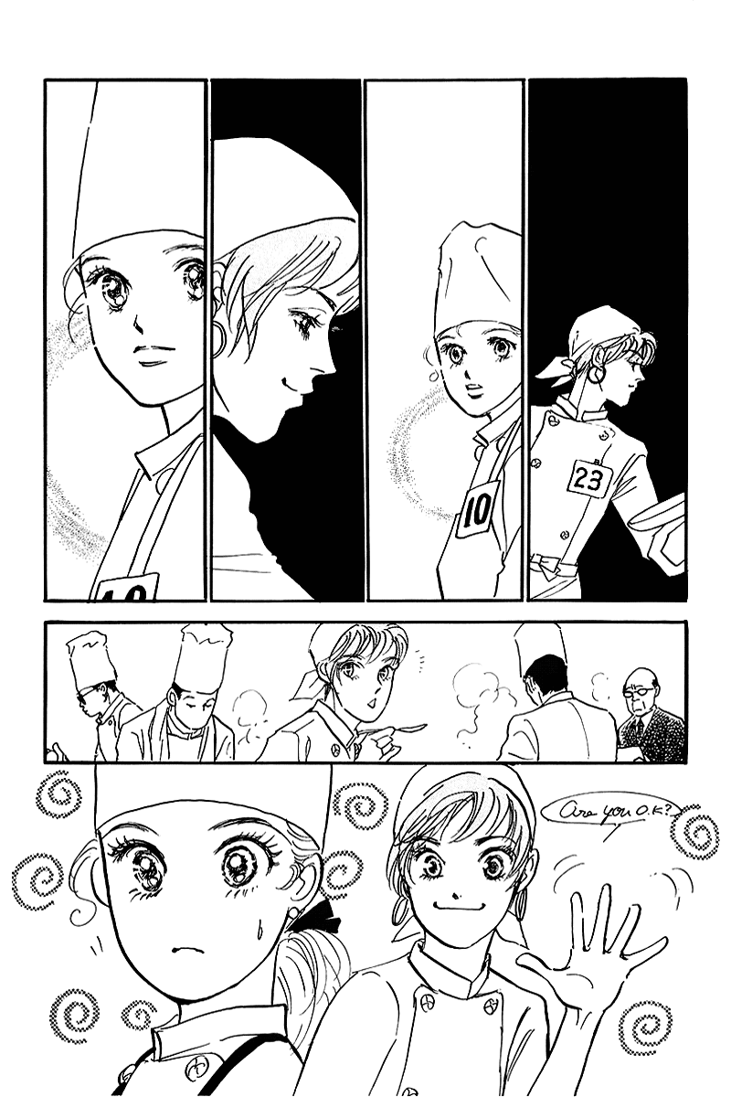 Oishii Kankei Chapter 69.2 page 29 - Chapter 69 v2 : act. 69