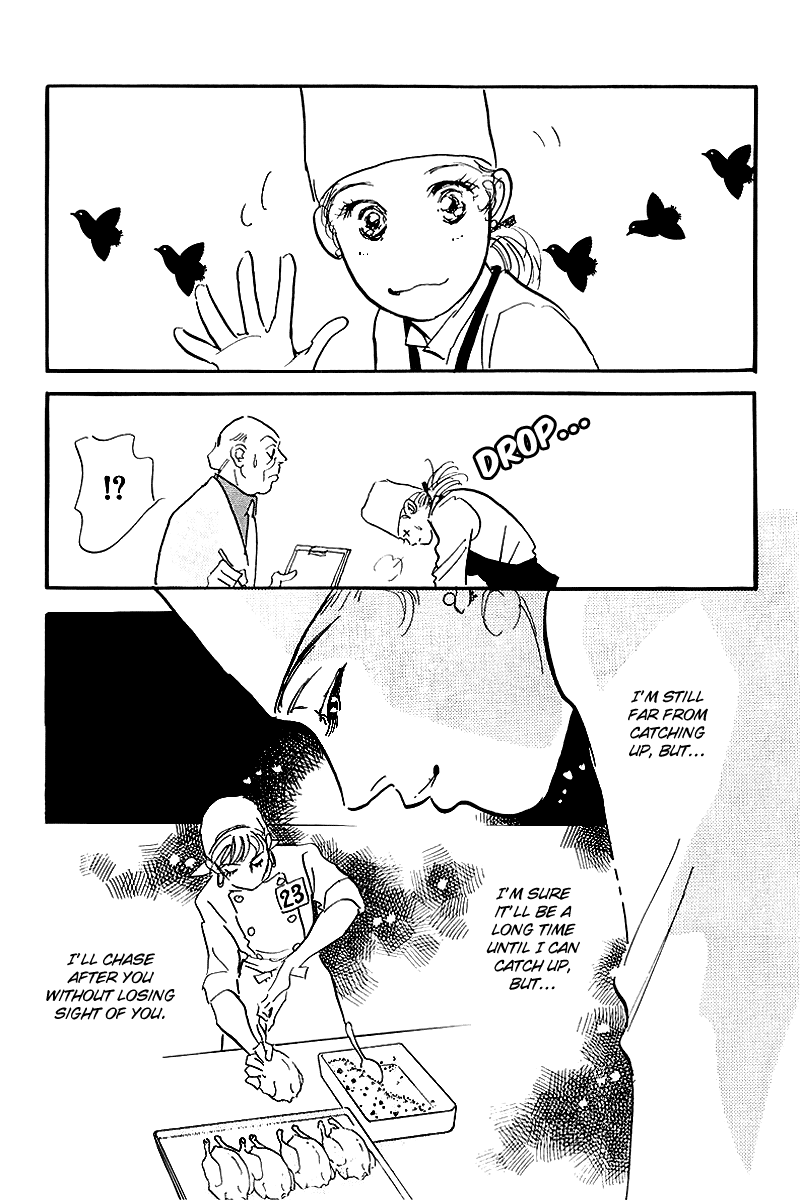 Oishii Kankei Chapter 69.2 page 30 - Chapter 69 v2 : act. 69