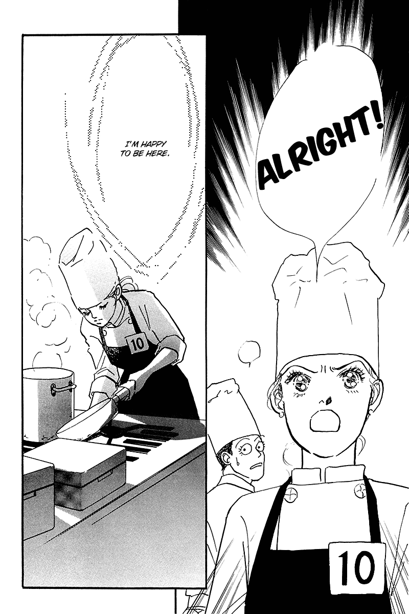 Oishii Kankei Chapter 69.2 page 31 - Chapter 69 v2 : act. 69