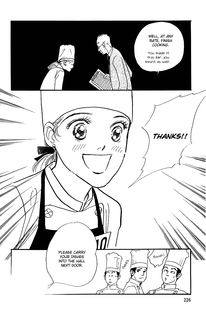 Oishii Kankei Chapter 69.2 page 35 - Chapter 69 v2 : act. 69