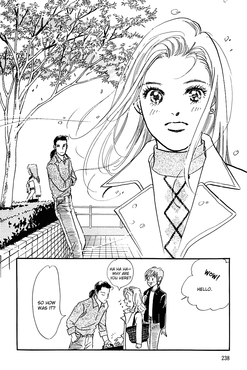 Oishii Kankei Chapter 69.2 page 47 - Chapter 69 v2 : act. 69